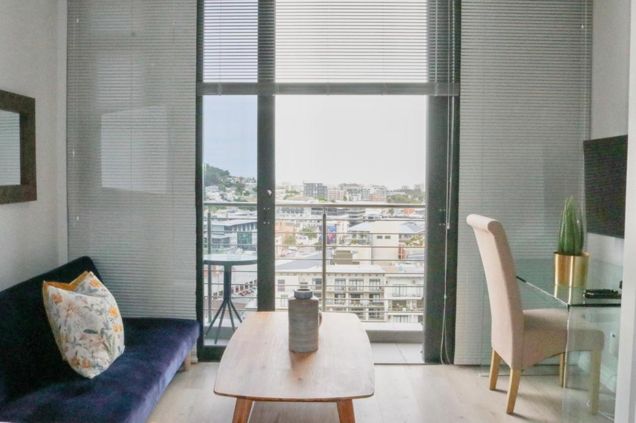 2218 At 16 On Bree Apartment Cape Town Exterior foto