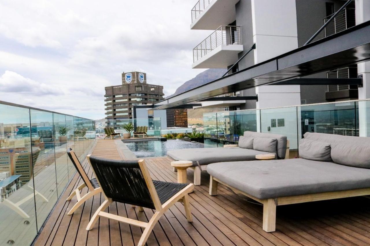 2218 At 16 On Bree Apartment Cape Town Exterior foto