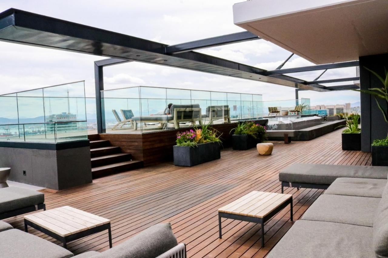 2218 At 16 On Bree Apartment Cape Town Exterior foto