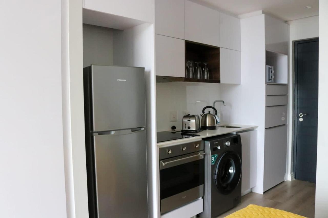 2218 At 16 On Bree Apartment Cape Town Exterior foto